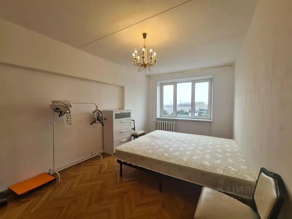 2-к кв. Москва Башиловская ул., 1К2 (53.0 м) - Фото 0