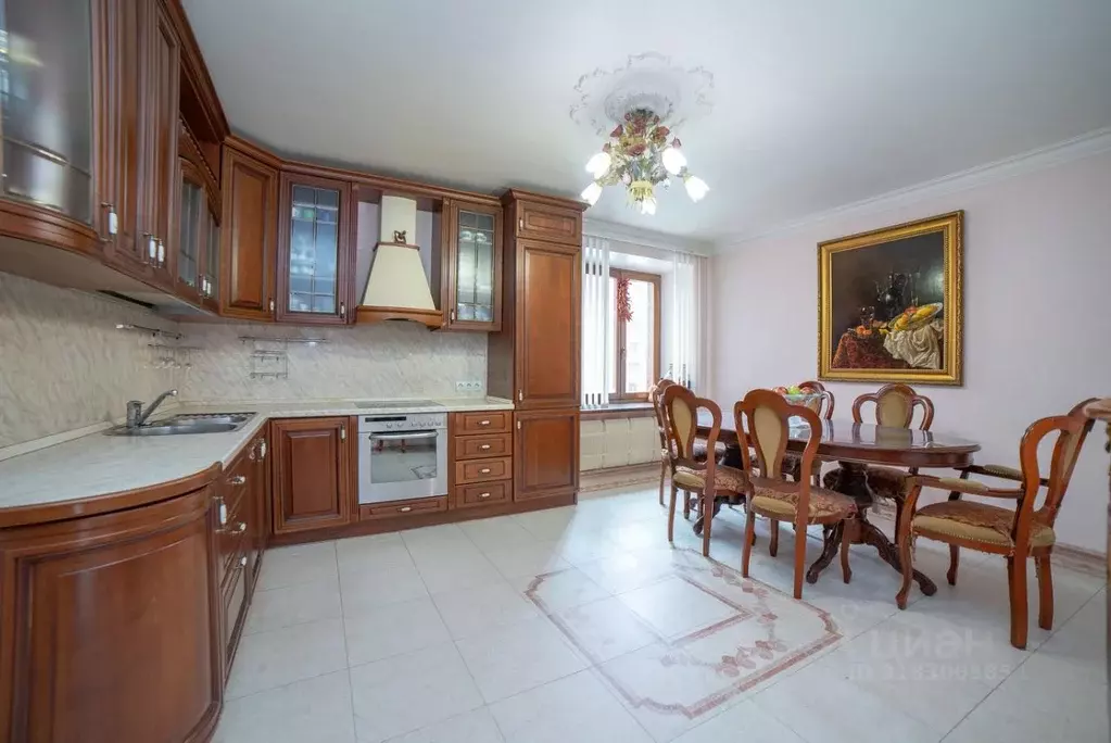 4-к кв. Свердловская область, Екатеринбург ул. Тверитина, 34/5 (165.0 ... - Фото 1