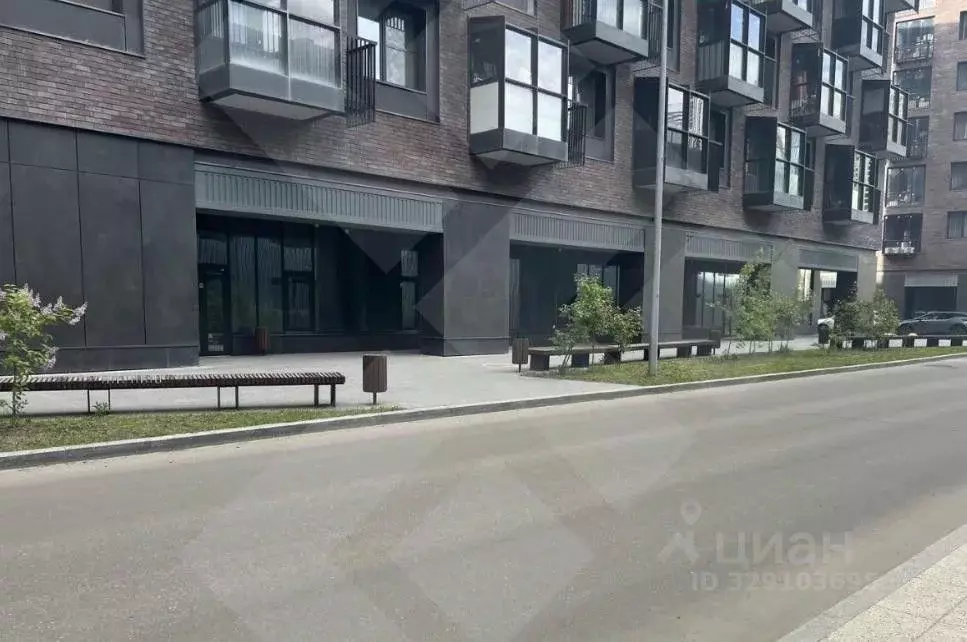 Помещение свободного назначения в Москва Береговой проезд, 1Б (155 м) - Фото 1