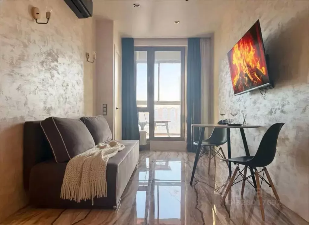 1-к кв. Москва Ходынский бул., 2 (36.0 м) - Фото 1