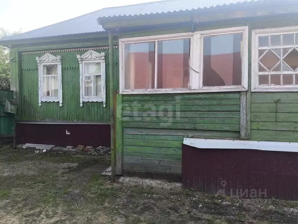 Дом в Тамбовская область, Кирсанов ул. Урицкого, 59 (60 м) - Фото 0