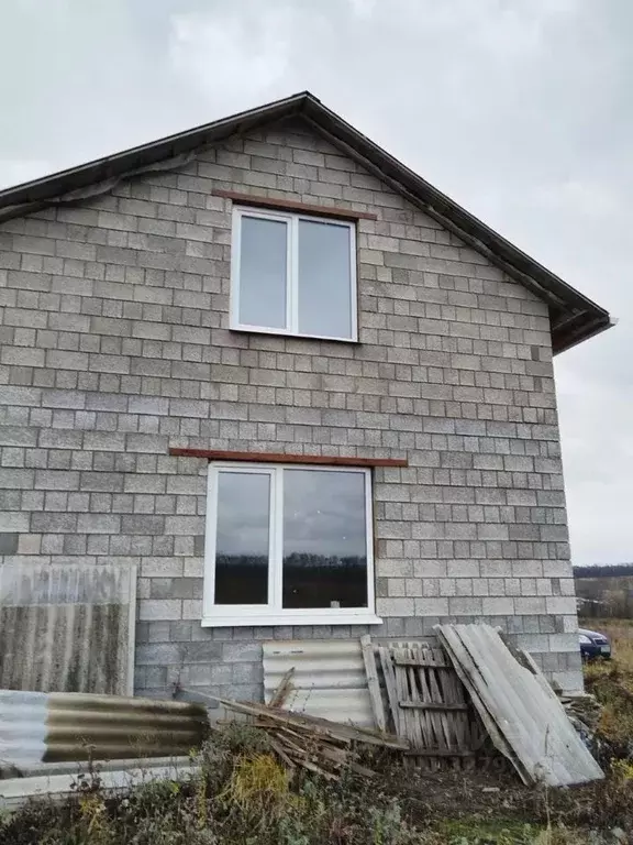 Дом в Белгородская область, Белгородский район, Крутологское с/пос, с. ... - Фото 2