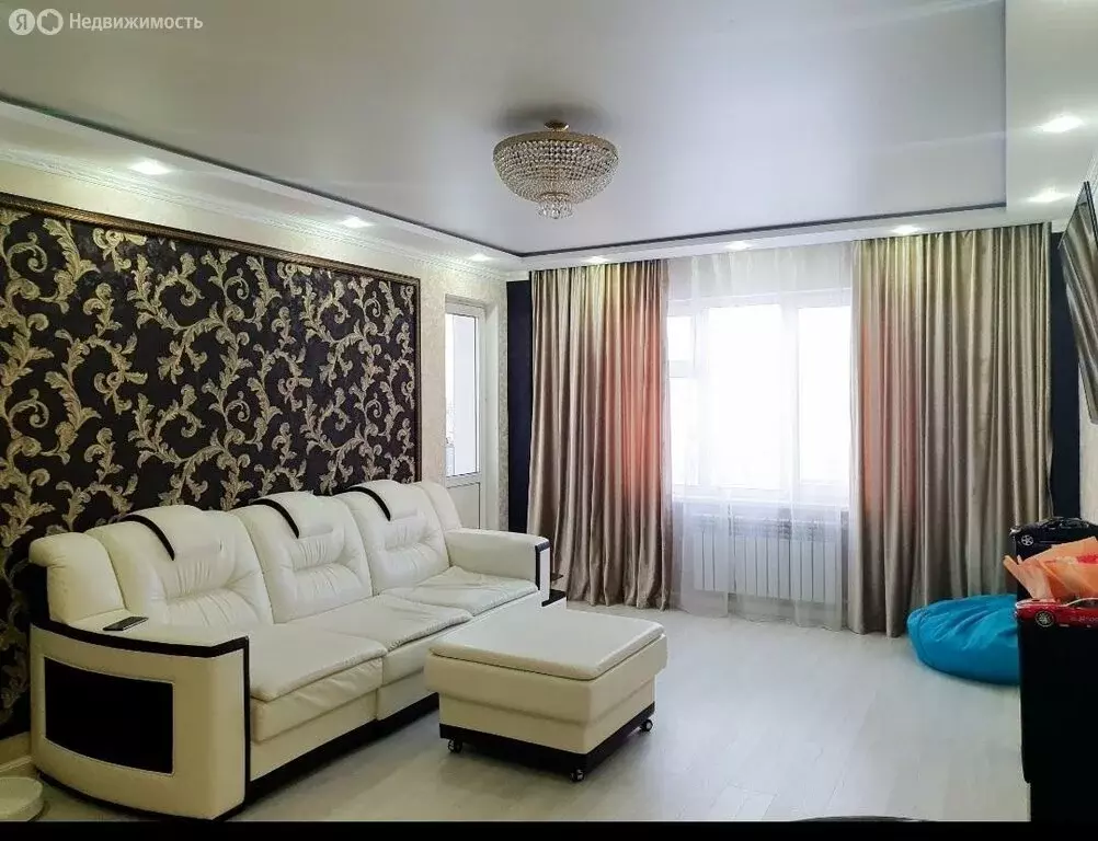 2-комнатная квартира: Якутск, улица Петра Алексеева, 72/1 (56 м) - Фото 2