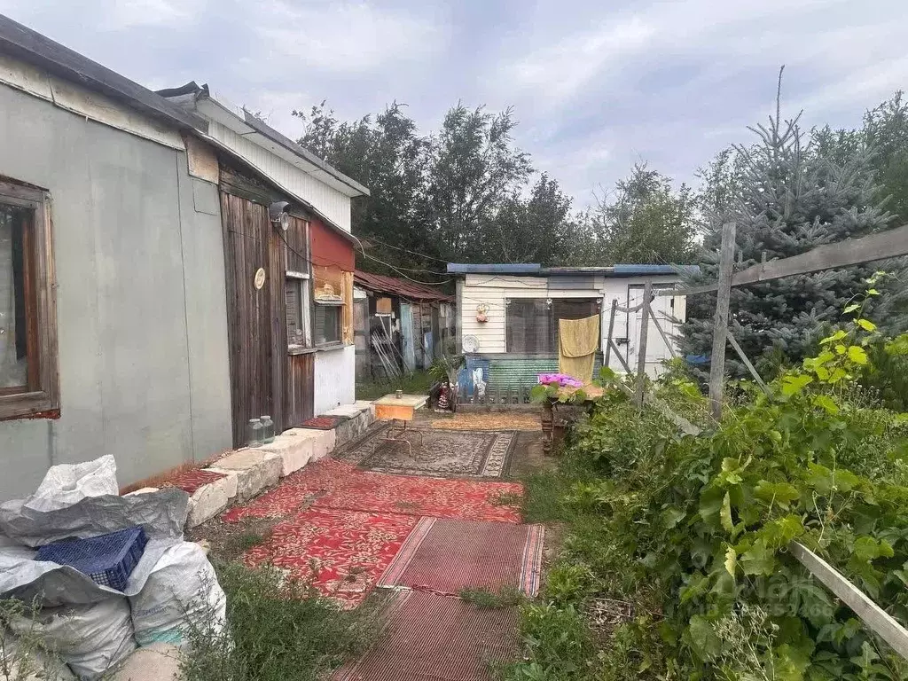 Дом в Оренбургская область, Оренбургский район, Экспериментальный ... - Фото 1