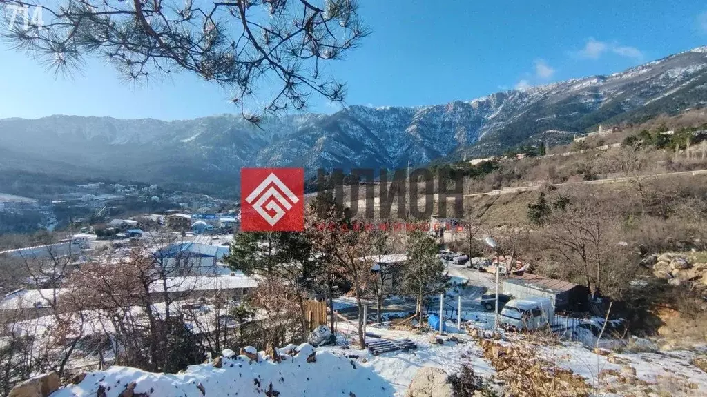 Участок в Крым, Ялта Аутка мкр,  (10.0 сот.) - Фото 2