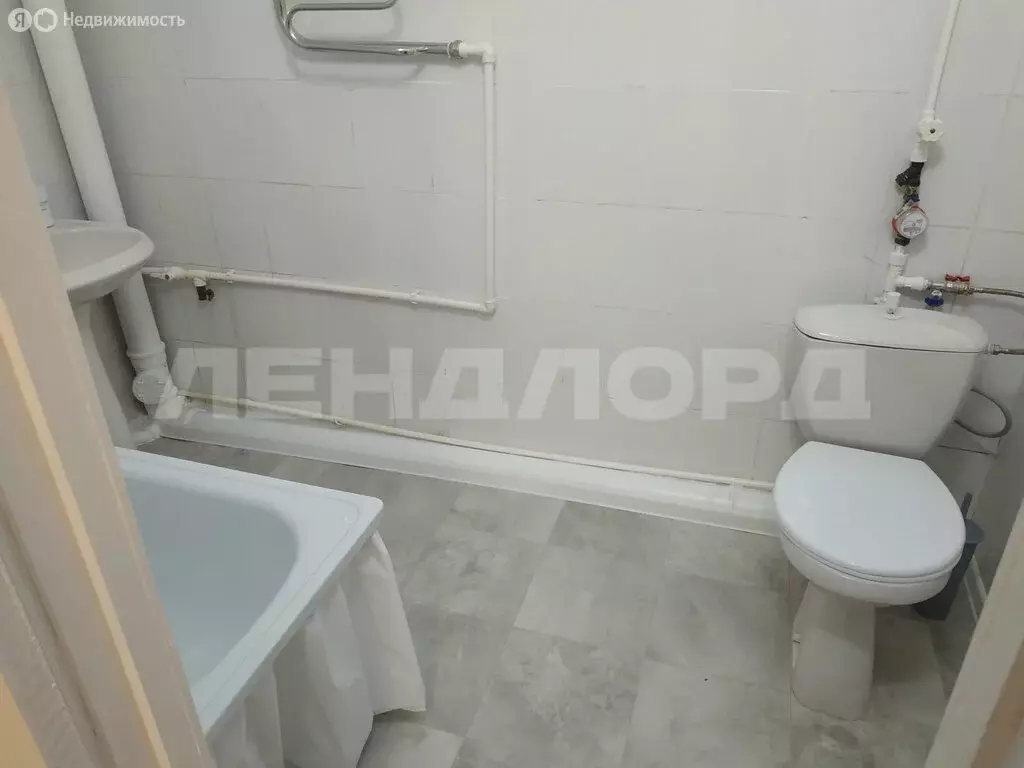1-комнатная квартира: Новочеркасск, улица Крылова, 30 (29 м) - Фото 0