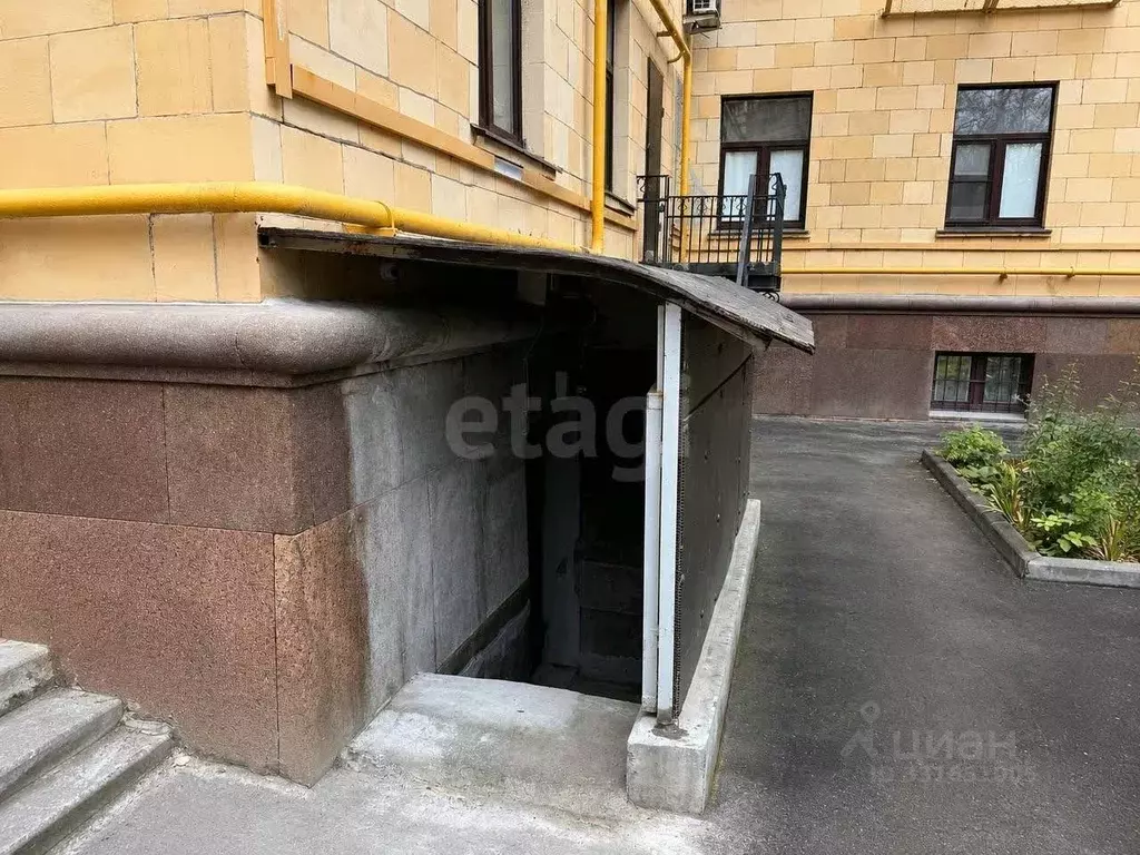Помещение свободного назначения в Москва Ломоносовский просп., 14 (30 ... - Фото 1