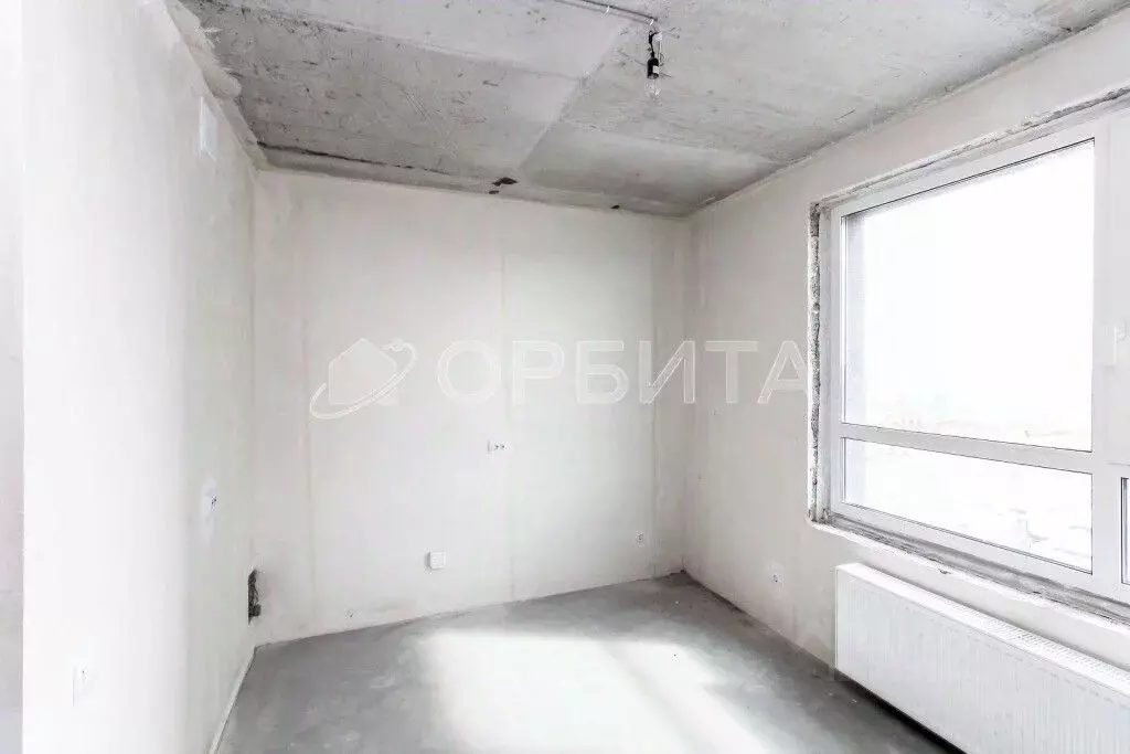 Студия Тюменская область, Тюмень ул. Ветеранов Труда, 36к1 (21.5 м) - Фото 1