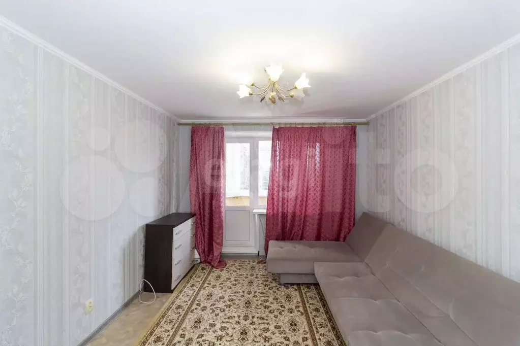 1-к. квартира, 38 м, 7/8 эт. - Фото 1