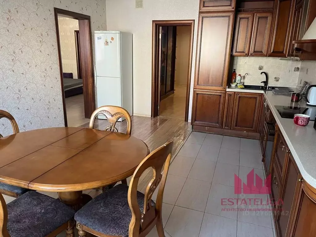 3-к кв. Москва ул. Главмосстроя, 10 (133.0 м) - Фото 2