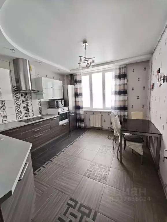 1-к кв. Татарстан, Казань Чистопольская ул., 76 (42.0 м) - Фото 2