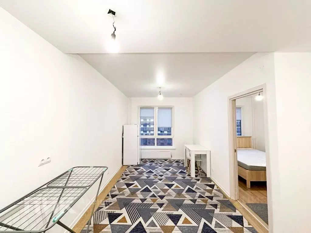 1-к кв. Московская область, Котельники Парковый мкр, 11 (33.0 м) - Фото 2