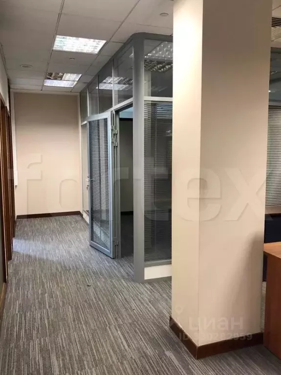 Офис в Москва Долгоруковская ул., 7 (434 м) - Фото 1