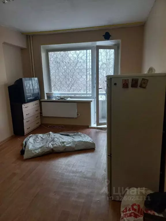 1-к кв. Красноярский край, Красноярск ул. Академика Павлова, 63 (31.0 ... - Фото 2