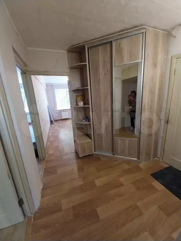 3-к. квартира, 63 м, 1/5 эт. - Фото 1