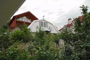 Дом в Крым, Ялта городской округ, Отрадное пгт ул. Мориса Тореза (40 ... - Фото 0