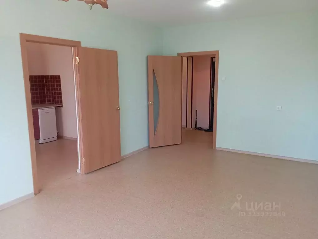 1-к кв. Новосибирская область, Новосибирск ул. Николая Сотникова, 12 ... - Фото 0