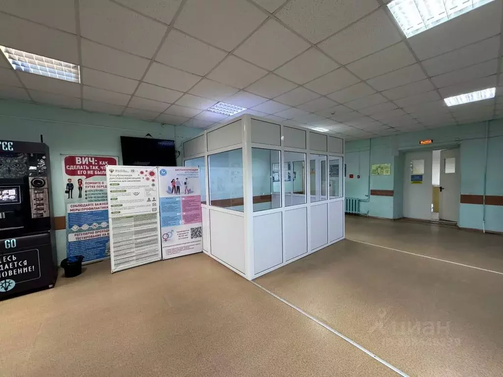 Помещение свободного назначения в Липецкая область, Елец Советская ... - Фото 2