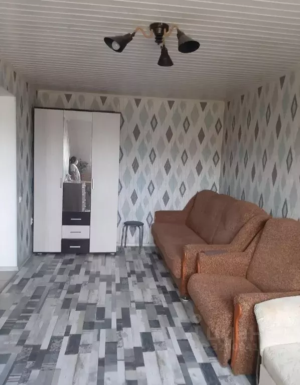 2-к кв. Саратовская область, Саратов Беговая ул., 2 (33.0 м) - Фото 1