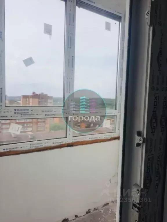 1-к кв. Московская область, Кашира Ожерелье мкр, ул. 8 Марта, 20 (30.9 ... - Фото 1