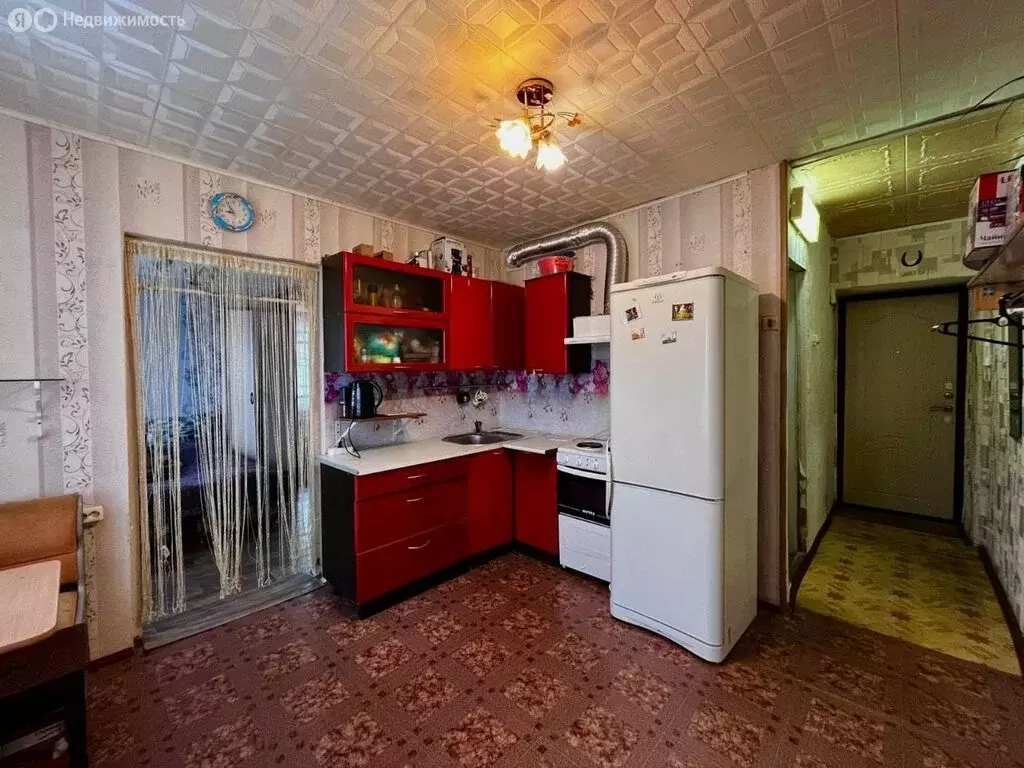 1-комнатная квартира: Челябинск, улица Чайковского, 9 (29.1 м) - Фото 0