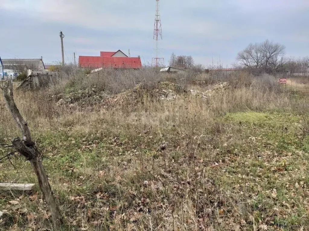 Участок в Белгородская область, Бирюч Красногвардейский район, ... - Фото 1