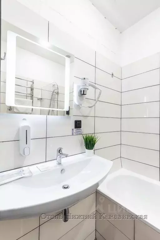 Комната Нижегородская область, Нижний Новгород Канавинская ул., 16 ... - Фото 1