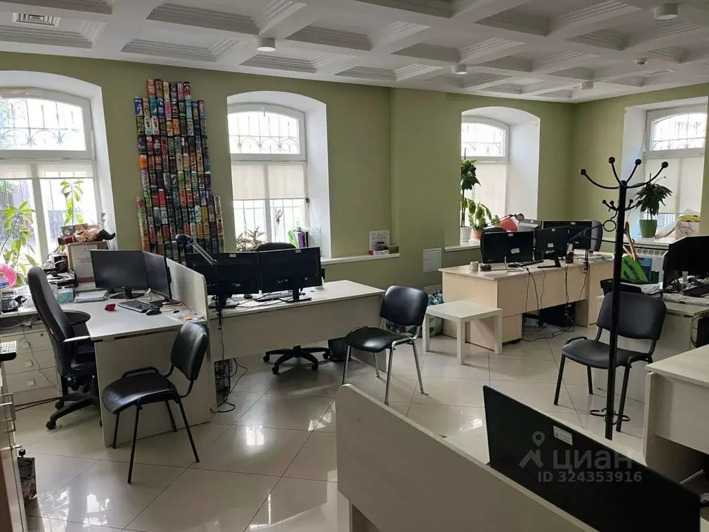 Помещение свободного назначения в Москва Покровский бул., 6/20С2 (1319 ... - Фото 2