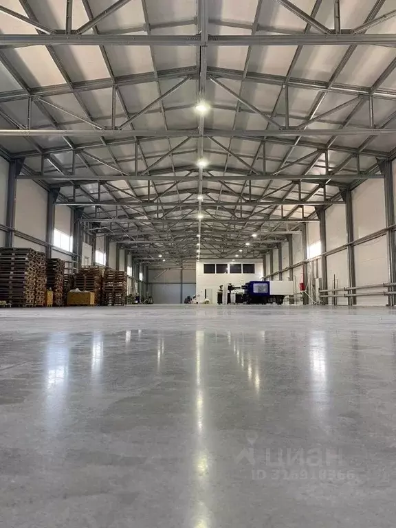 Склад в Московская область, Сергиев Посад Фабричная ул., 4А/6с2 (1486 ... - Фото 2