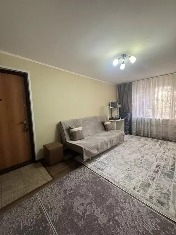 1-к кв. Астраханская область, Астрахань Хибинская ул., 43 (30.2 м) - Фото 2