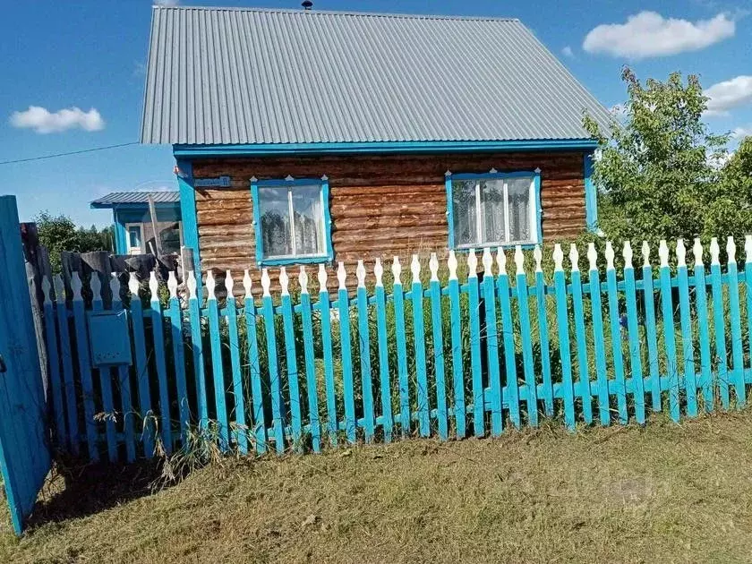 Дом в Курганская область, Каргапольский муниципальный округ, пос. ... - Фото 0