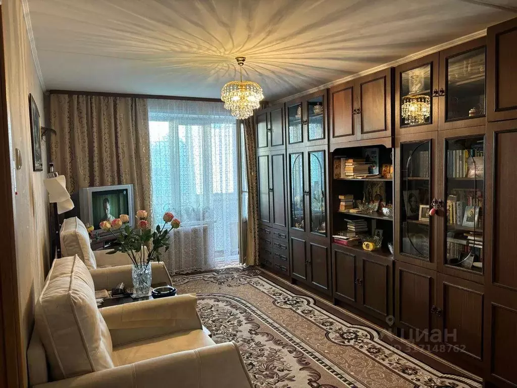 Квартира, 2 комнаты, 44 м - Фото 0