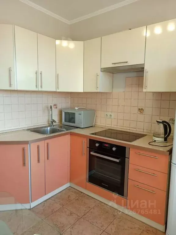 1-к кв. Московская область, Мытищи ул. Сукромка, 21 (42.0 м) - Фото 1