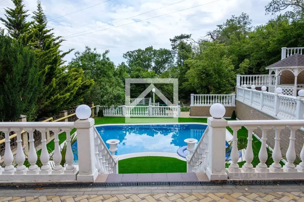 Дом в Крым, Ялта муниципальный округ, Восход пгт ул. Наташинская, 5 ... - Фото 2