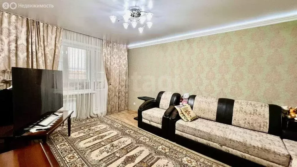 2-комнатная квартира: Саранск, улица Веселовского, 20к2 (61 м) - Фото 1