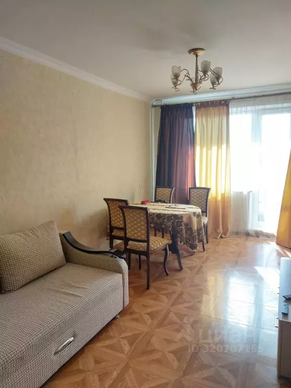 3-к кв. Самарская область, Тольятти Московский просп., 3 (65.4 м) - Фото 1