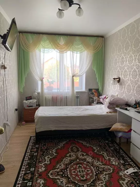 Таунхаус в Башкортостан, Уфимский район, с. Булгаково ул. Цюрупы, 59/1 ... - Фото 1