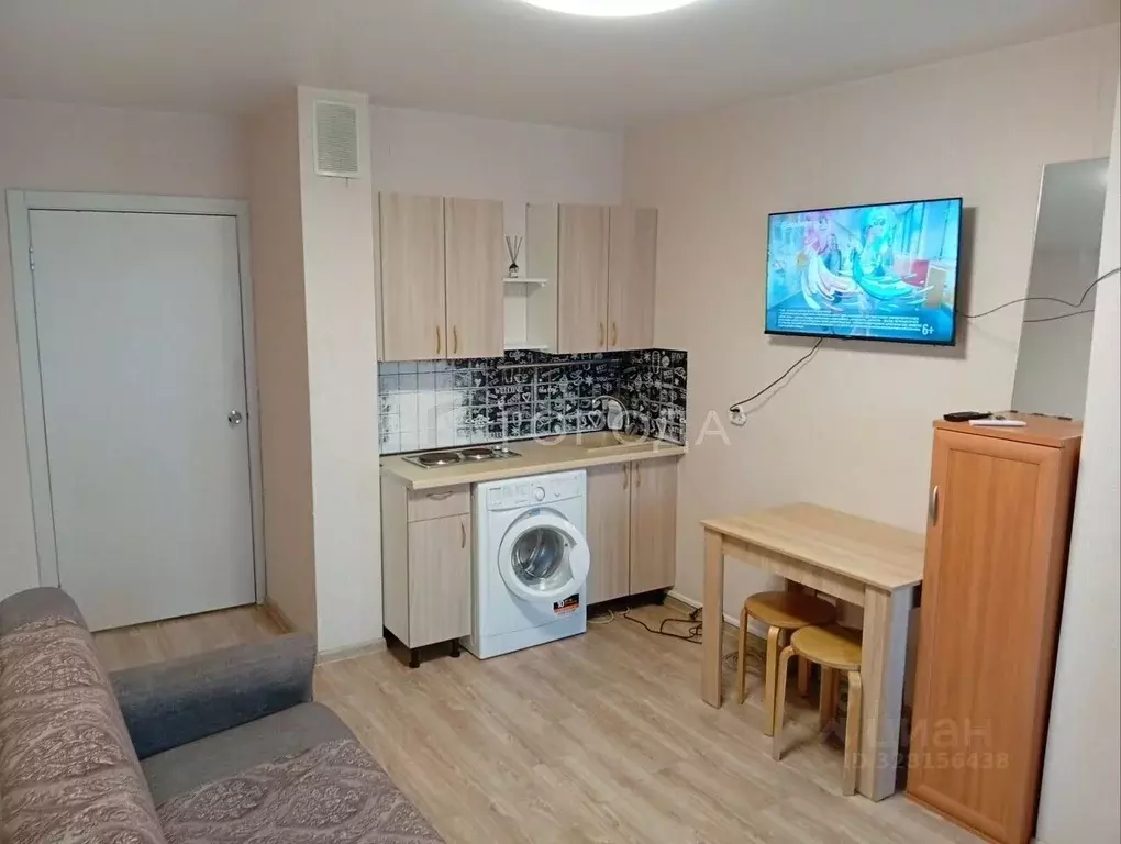 Студия Новосибирская область, Новосибирск ул. Ивана Севастьянова, 7 ... - Фото 2