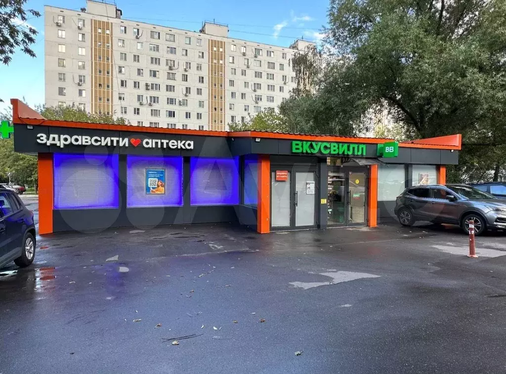 Торговая площадь - Фото 1