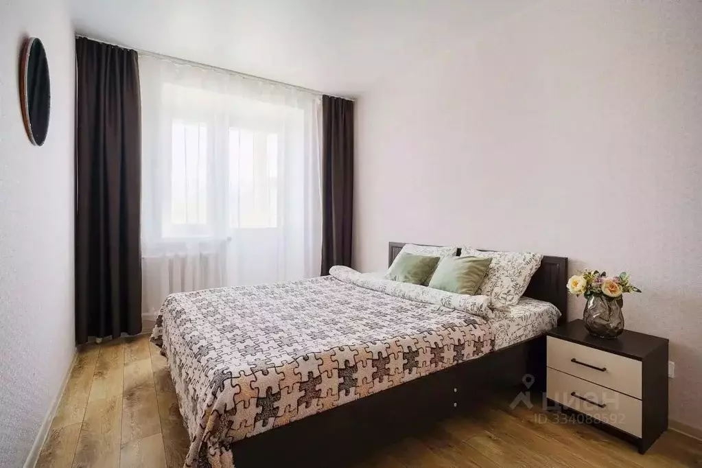 1-к кв. Вологодская область, Вологда Старое ш., 3Бк2 (47.0 м) - Фото 1