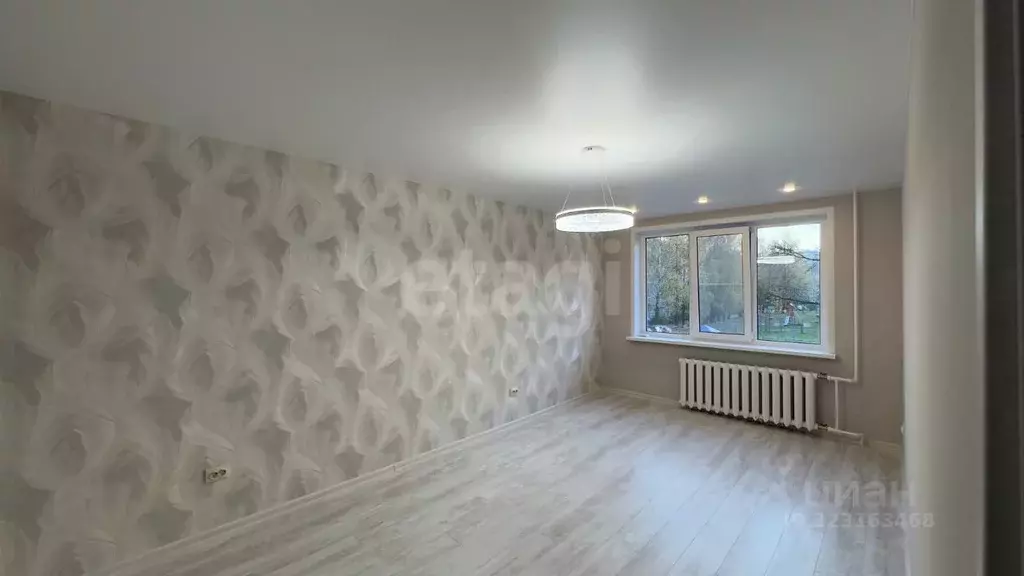 2-к кв. Владимирская область, Ковров Моховая ул., 2/8 (53.7 м) - Фото 1