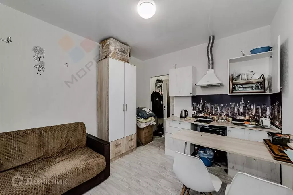 Продаётся квартира-студия, 19 м - Фото 1