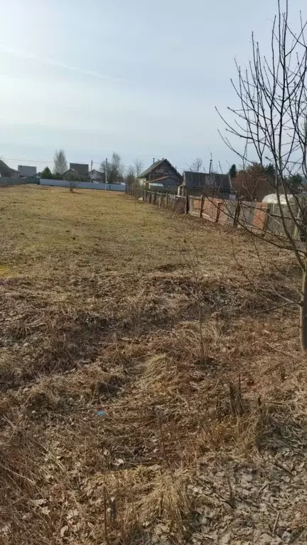 Участок в Ярославская область, Рыбинский муниципальный округ, ... - Фото 1