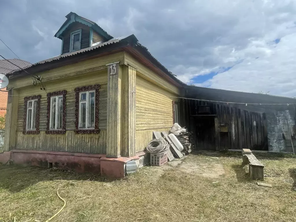 Дом в Московская область, Богородский городской округ, д. Пятково ул. ... - Фото 1