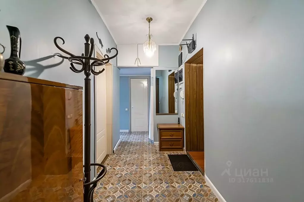 2-к кв. Москва Каширское ш., 11К1 (59.0 м) - Фото 1