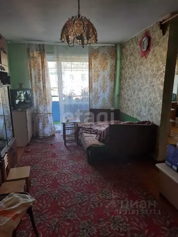 3-к кв. Бурятия, Улан-Удэ Октябрьская ул., 18А (53.2 м) - Фото 0