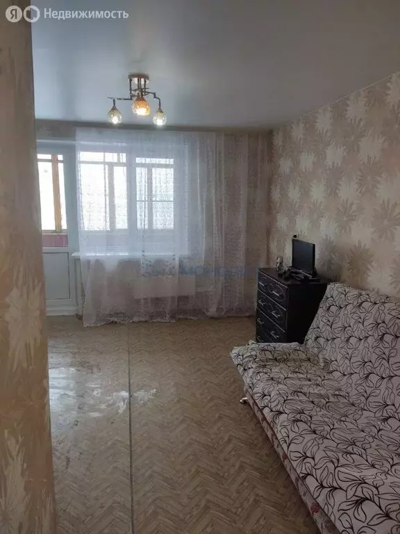 1-комнатная квартира: Нижний Новгород, Светлогорский проезд, 4 (37.8 ... - Фото 1