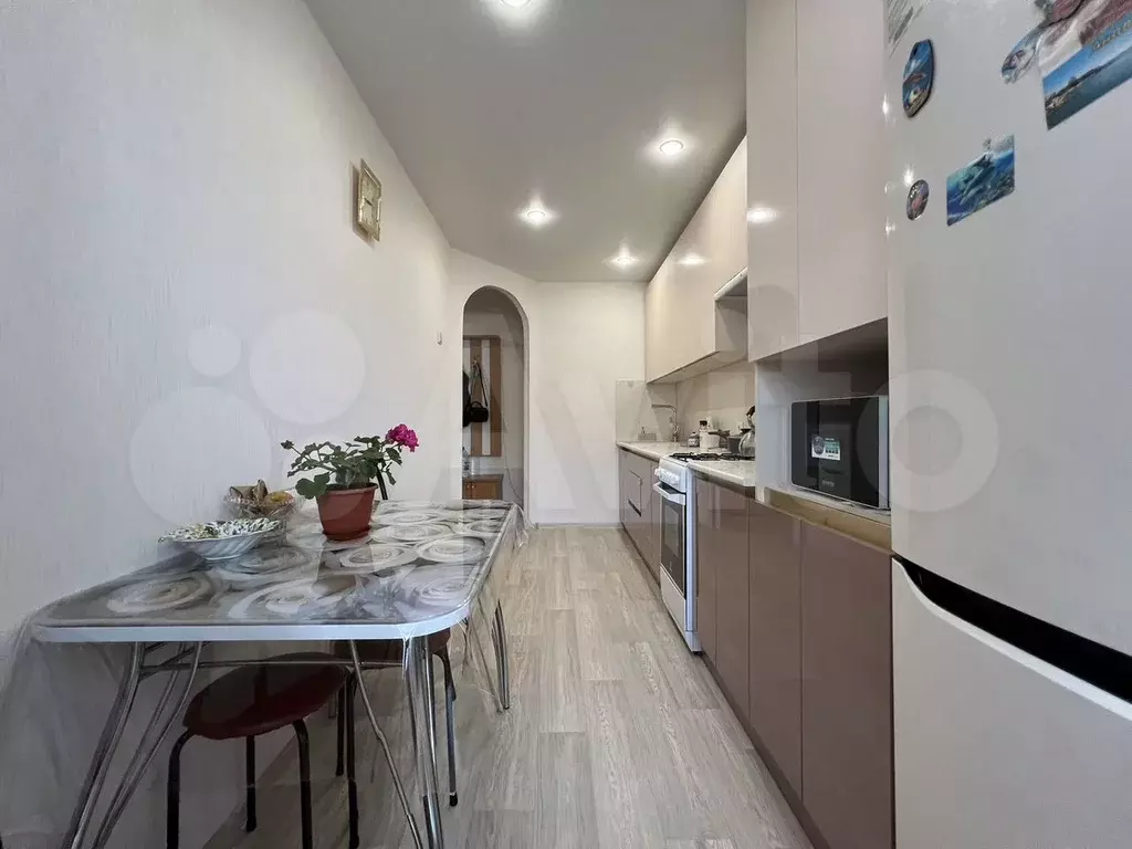 1-к. квартира, 34,6 м, 7/9 эт. - Фото 1
