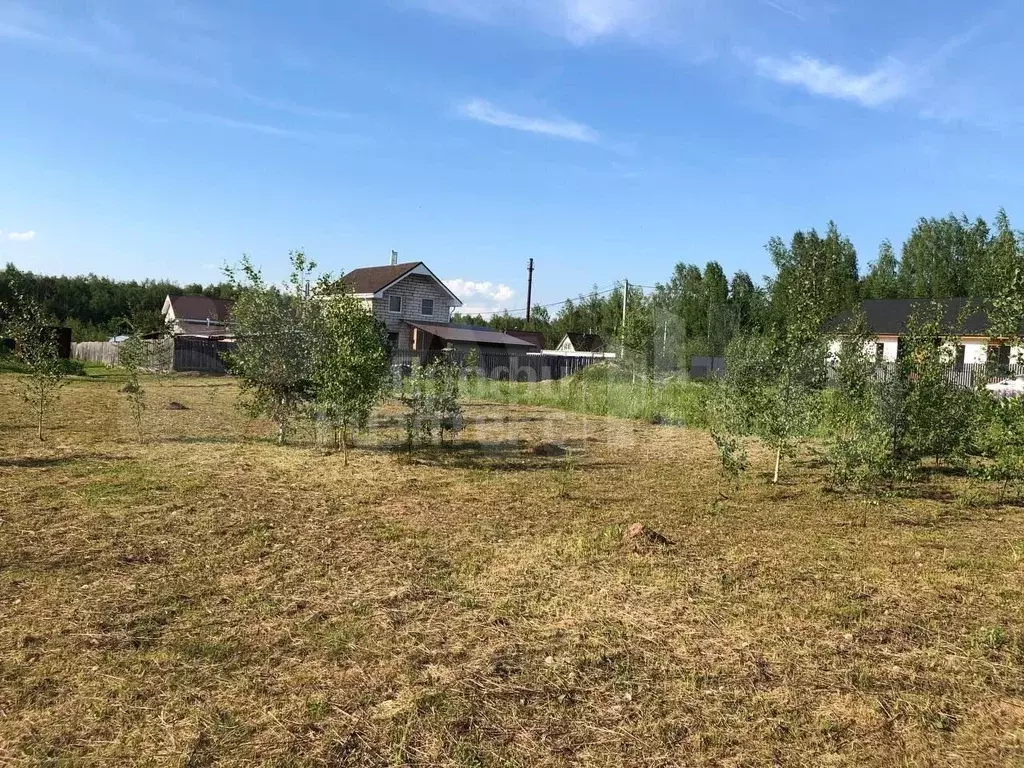 Участок 10,5 сот. (СНТ, ДНП) - Фото 1