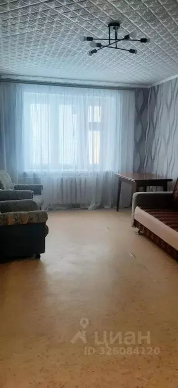 1-к кв. Мордовия, Саранск городской округ, Ялга рп ул. Пионерская, 43 ... - Фото 1